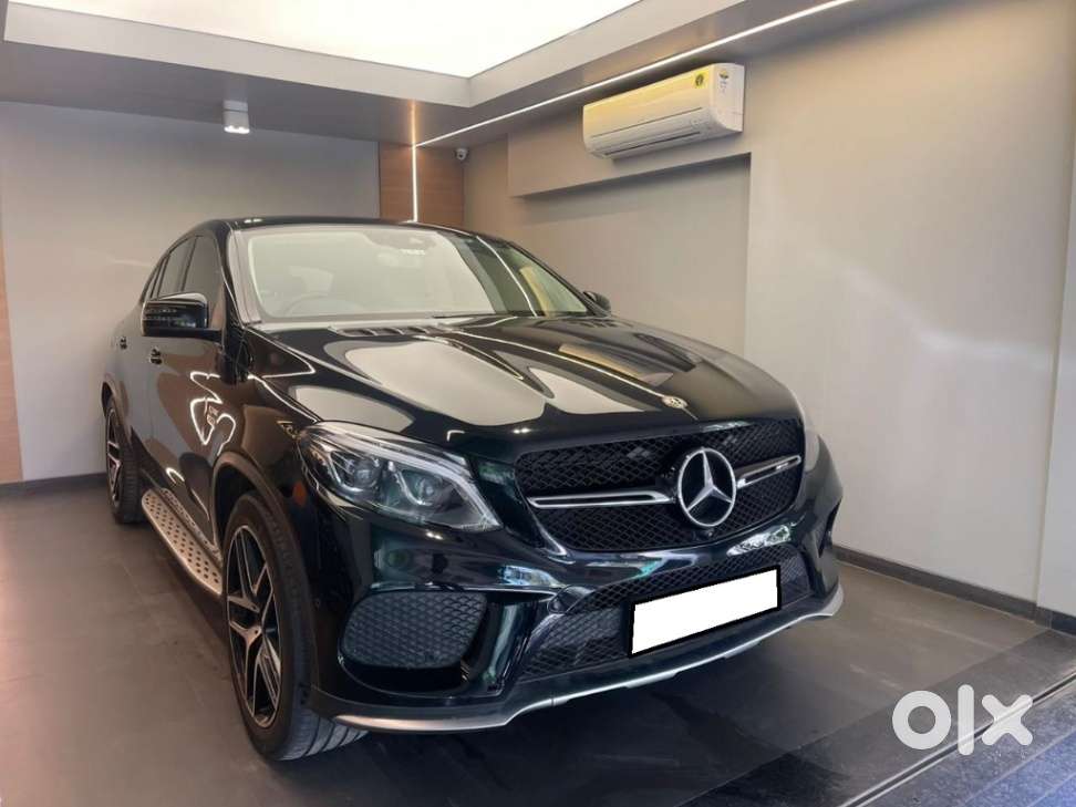 Mercedes-benz Gle Coupe 3.0 43 Amg 4matic, 2019, Petrol