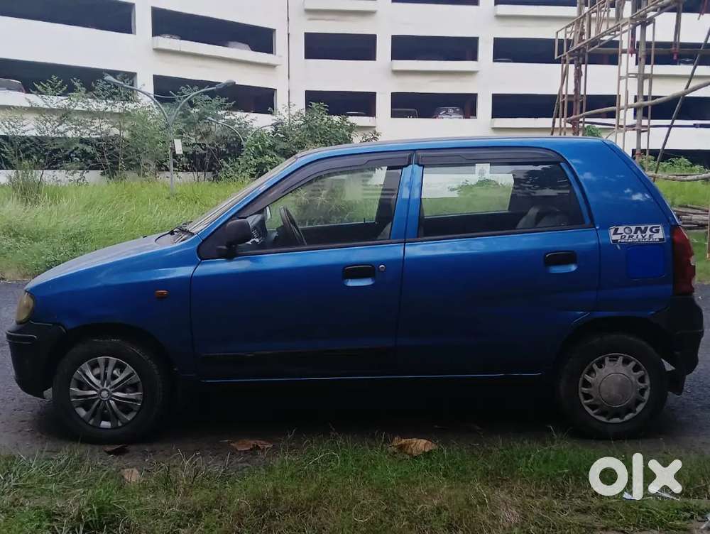 Maruti Suzuki Alto 2008 Lxi Manual