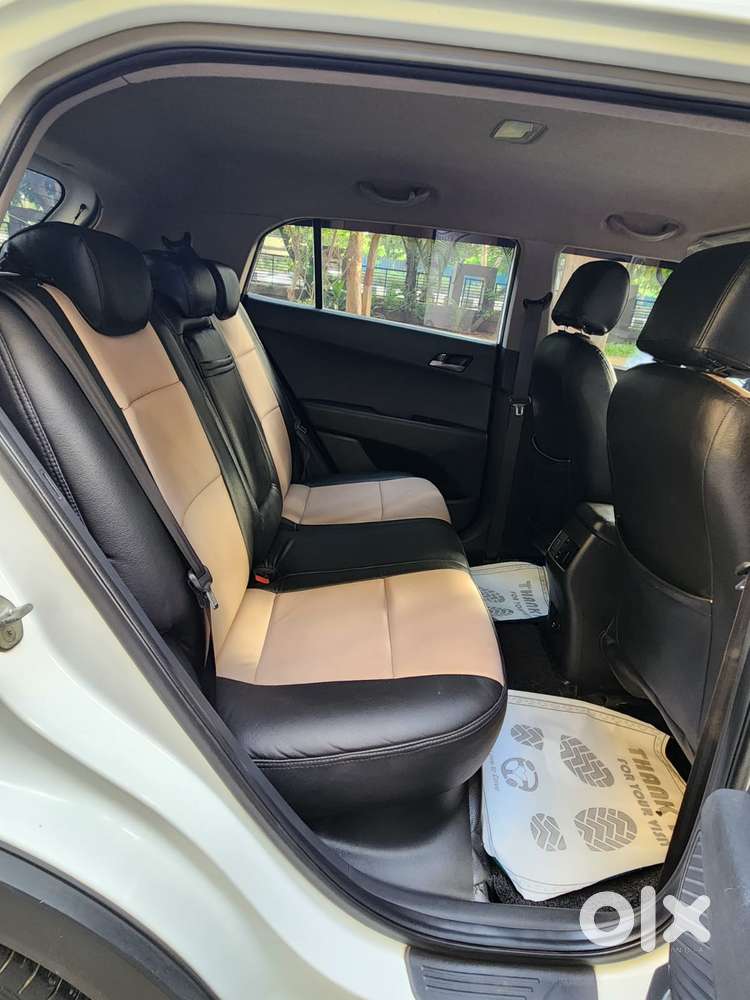 Hyundai Creta 1.6 Vtvt At Sx Plus, 2017, Petrol
