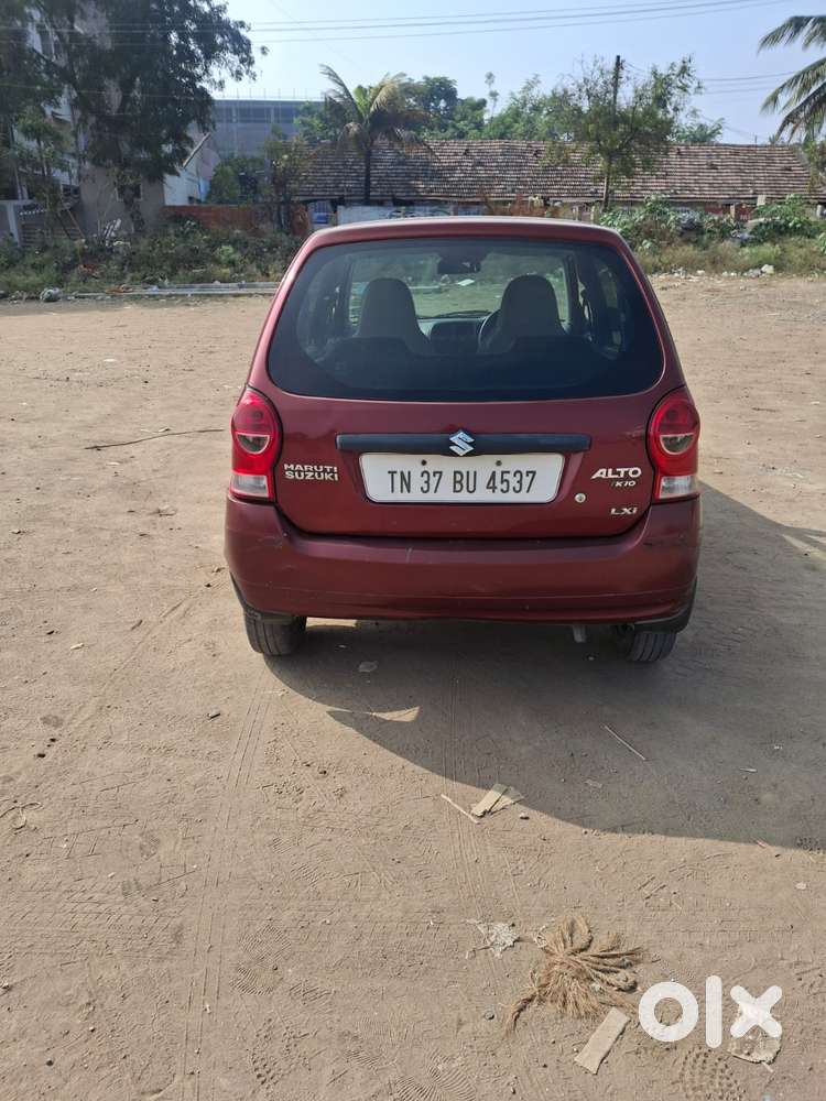 Maruti Suzuki Alto K10, 2012, Petrol