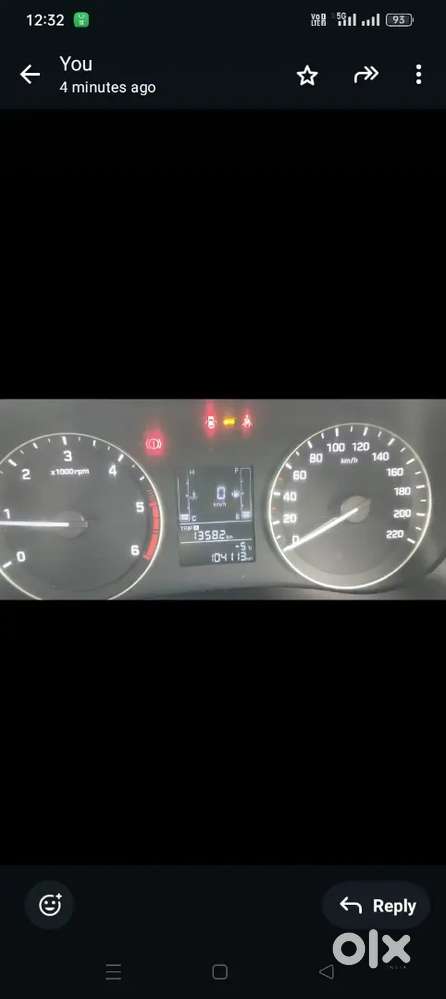 Hyundai Creta 2018 Diesel Good Condition Guniyan Running