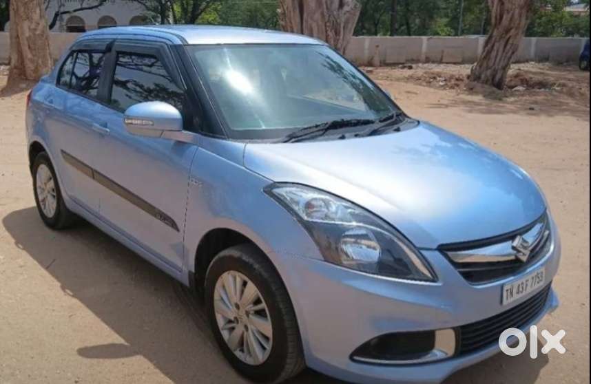 Maruti Suzuki Swift Dzire Vdi, 2015, Diesel