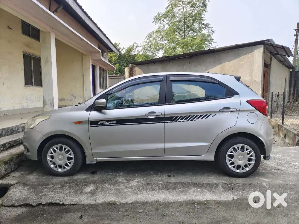 Ford Figo 2016 Petrol Well Maintained