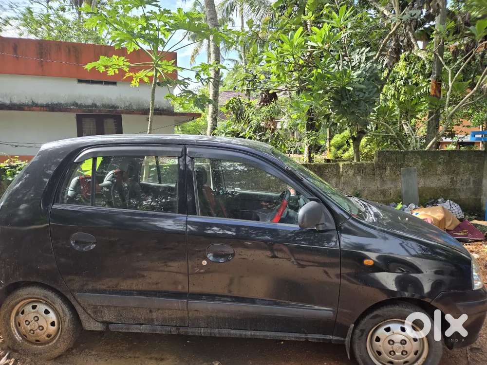 Hyundai Santro Xing 2005 Petrol 150000 Km Driven