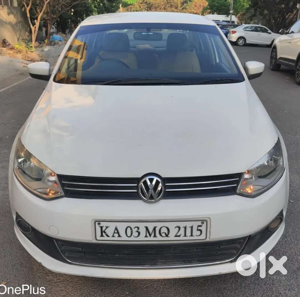 Volkswagen Vento 1.6 Diesel Highline 2013