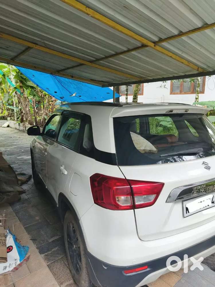 Maruti Suzuki Brezza Zdi 2019