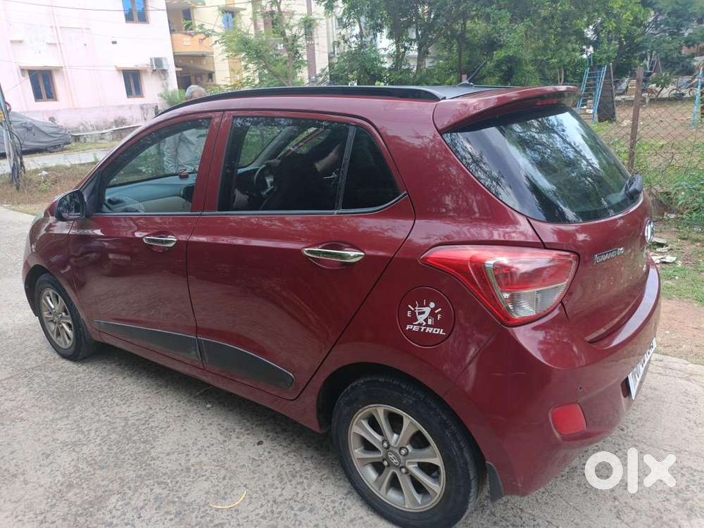 Hyundai Petrol Car 2016