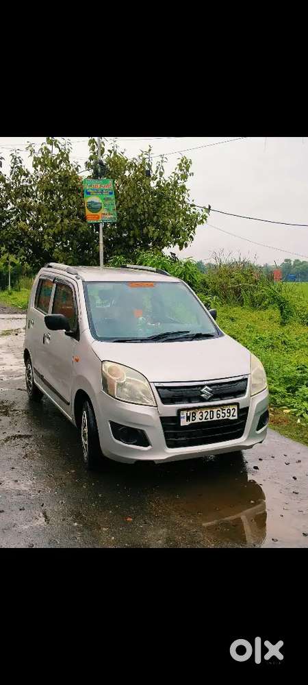 Maruti Suzuki Wagon R 2013 Model