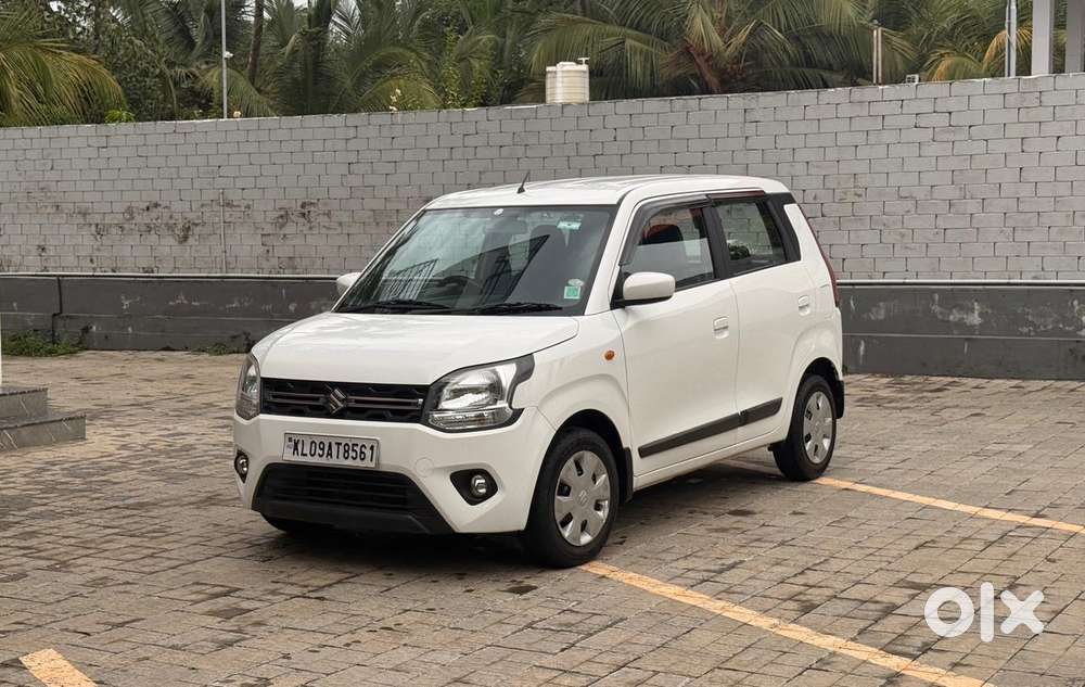 Maruti Suzuki Wagon R Vxi Minor, 2021, Petrol