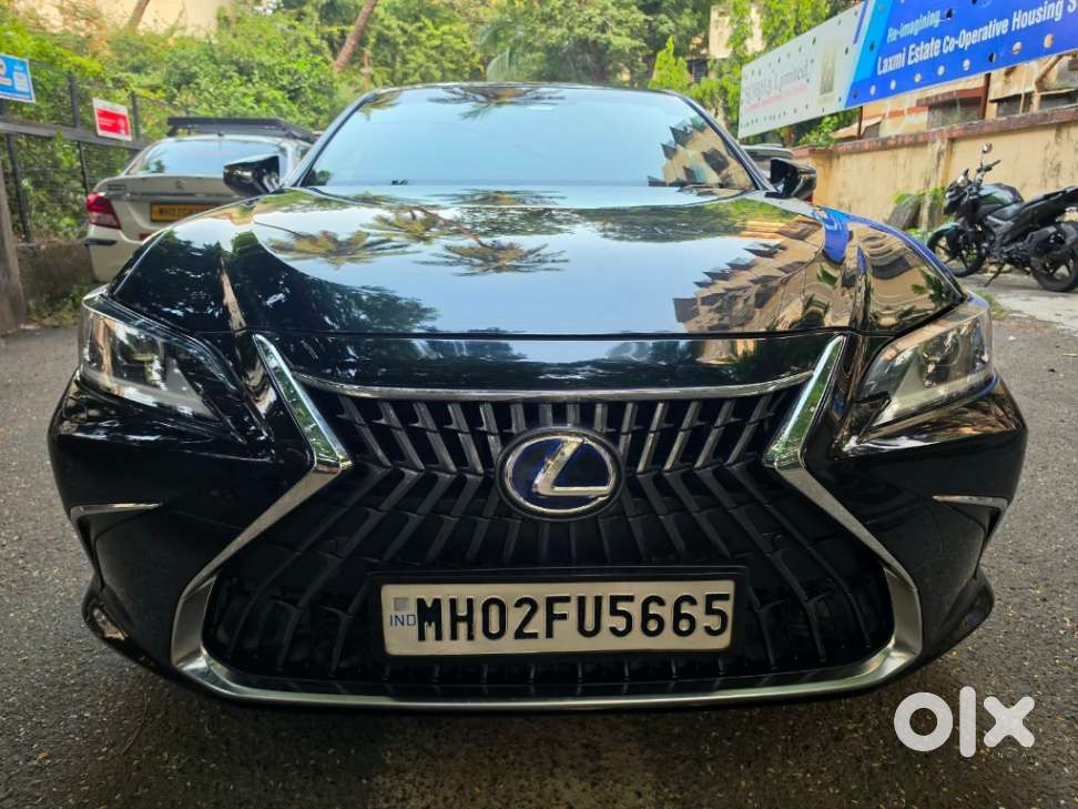 Lexus Es 300h Exquisite, 2022, Petrol