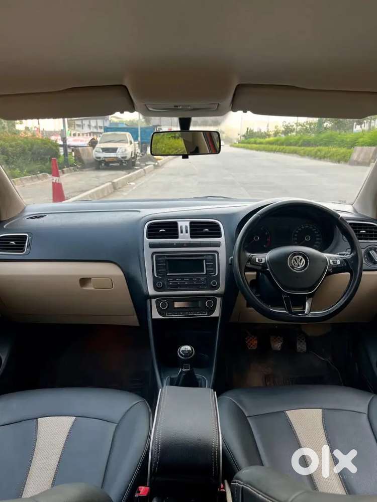 Volkswagen Polo 2014 Petrol