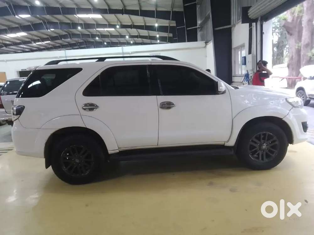 Toyota Fortuner 3.0 4x4 2015