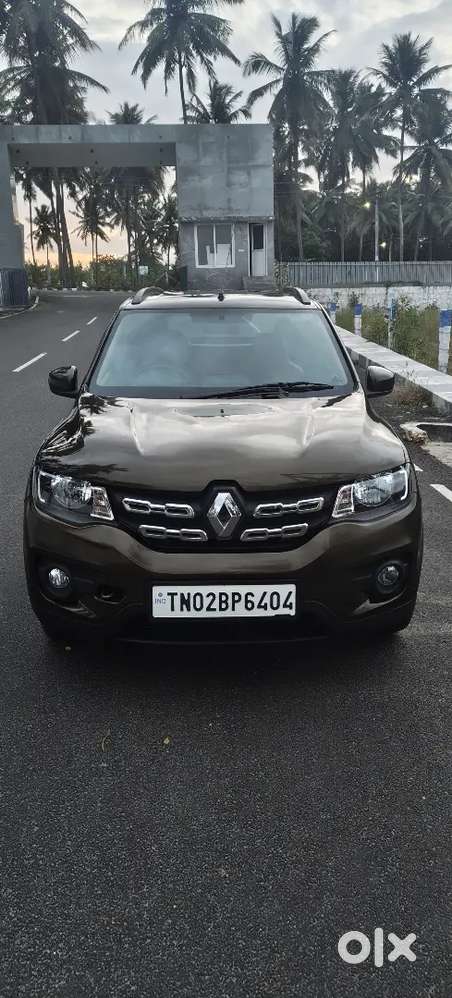 Renault Kwid Rxt 2019 Manual