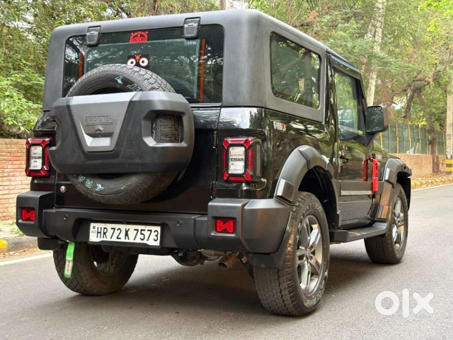 Mahindra Thar Lx Hard Top Diesel Mt Rwd, 2025, Diesel