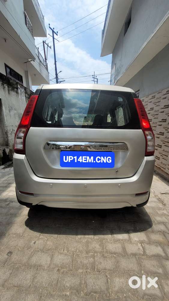 Maruti Suzuki Wagon R 1.0 Lxi Cng, 2020, Petrol