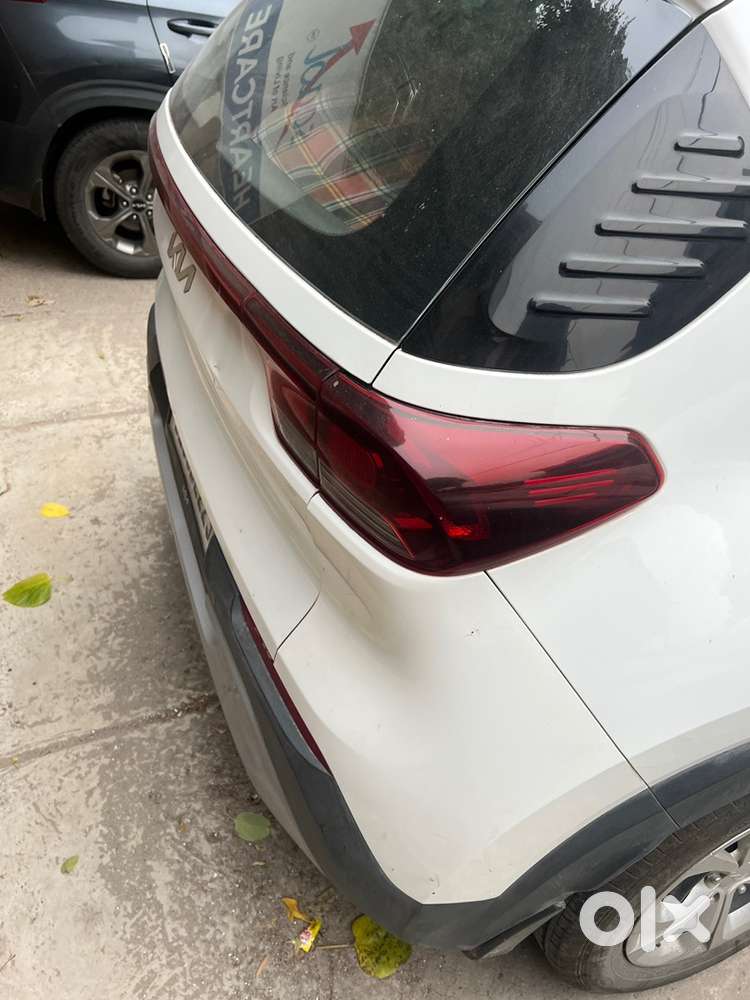 Kia Sonet Diesel Imt  2024