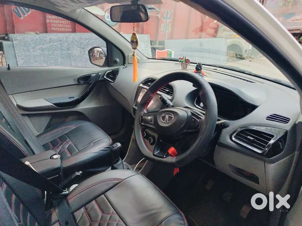 Tata Tigor Revotron Xm 2021