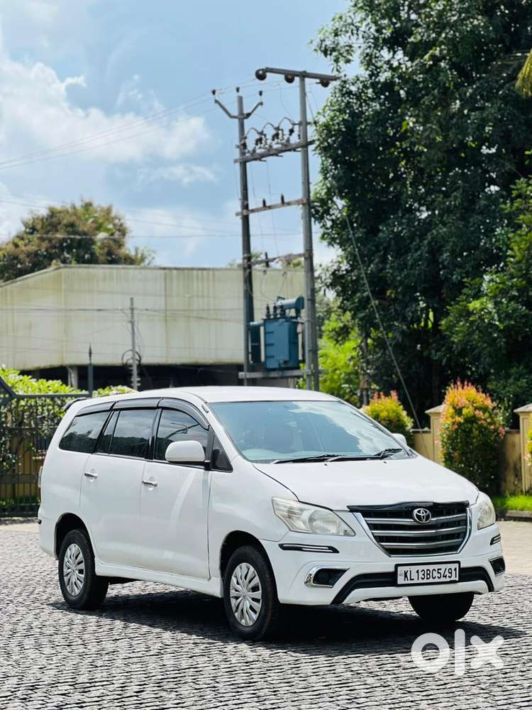 Toyota Innova 2.5 G (diesel) 7 Seater, 2010, Diesel