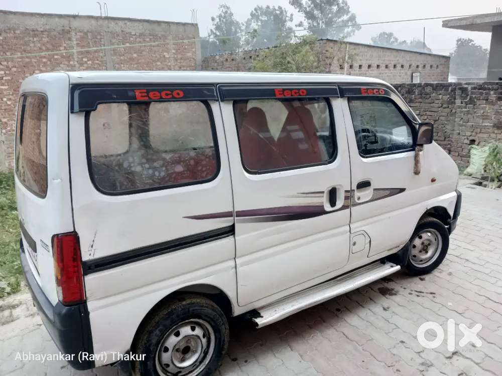 Maruti Suzuki Eeco 2013 Petrol 100000 Km Driven