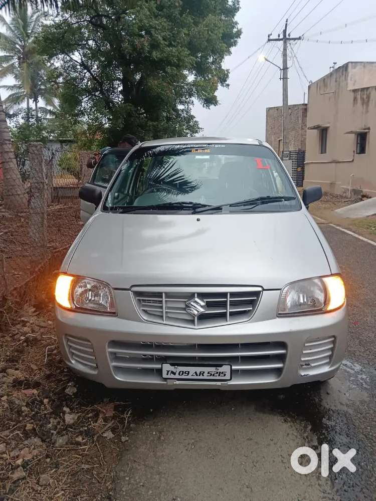 Maruti Suzuki Alto 2006 Lxi With Manual Transmission