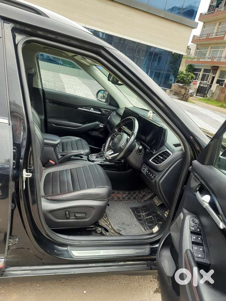 Kia Seltos 1.4 Gtx + Petrol At, 2020, Petrol