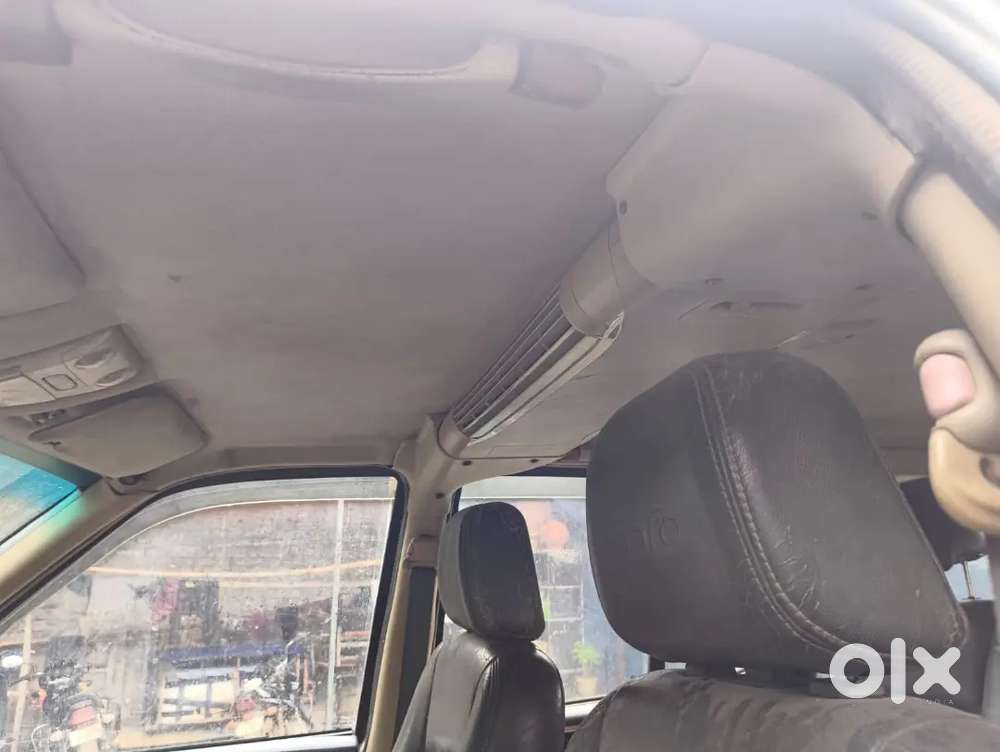 Tata Safari 4x2 Ex Dicor 2012