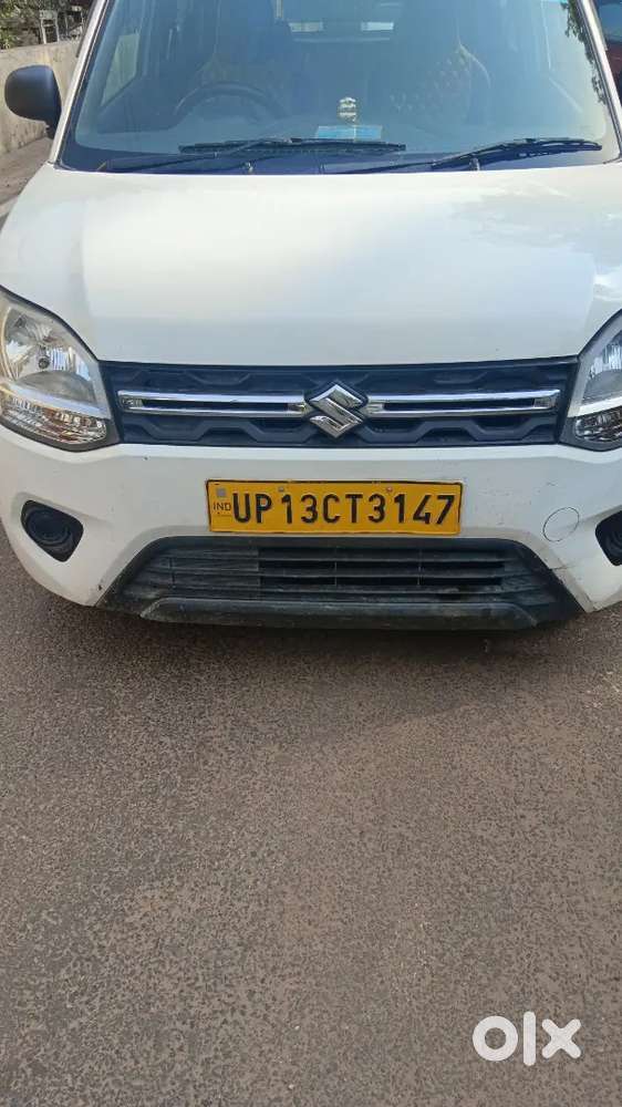 Maruti Suzuki Wagon R 2022