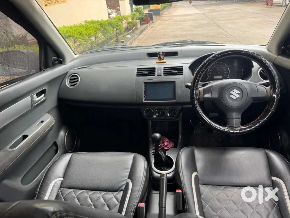Maruti Swift Vdi Diesel 2010