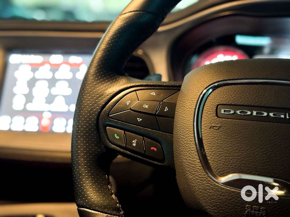 Dodge  Challenger Bsvi-ph2, 2025, Petrol