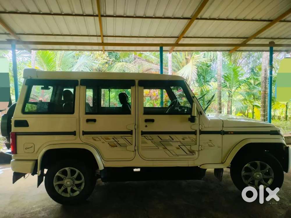 Mahindra Bolero Power Plus 2018