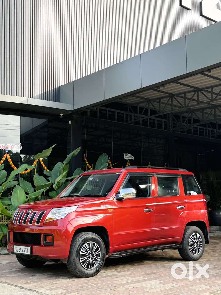 Mahindra Tuv 300 T6, 2016, Diesel