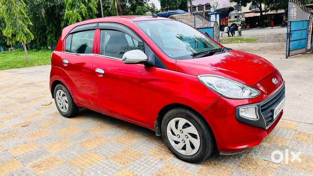 Hyundai Santro Asta, 2019, Petrol