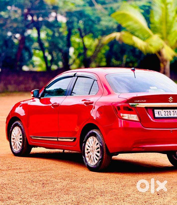 Maruti Suzuki Swift Dzire 1.2 Zxi Bsiv, 2021, Petrol