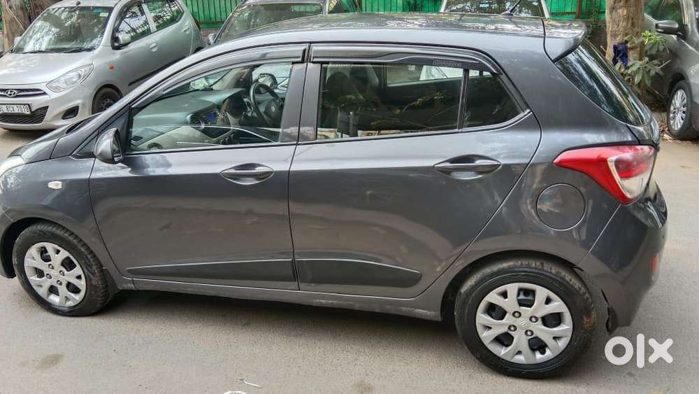 Hyundai Grand I10 1.2 Kappa Sportz Option At, 2016, Petrol