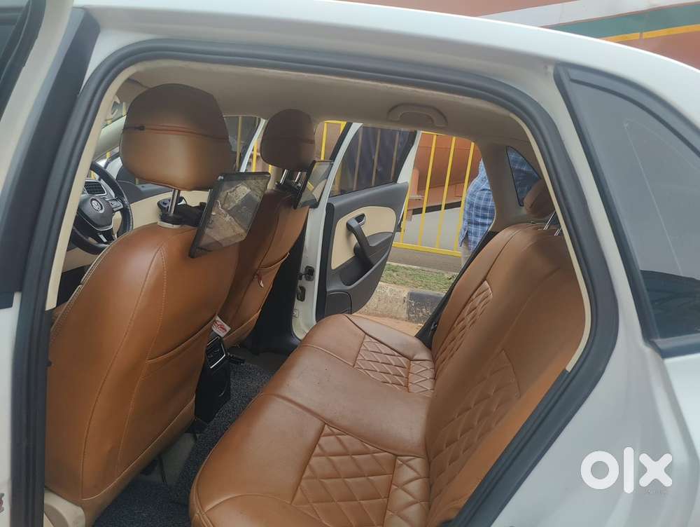 Volkswagen Ameo Diesel Automatic 2017
