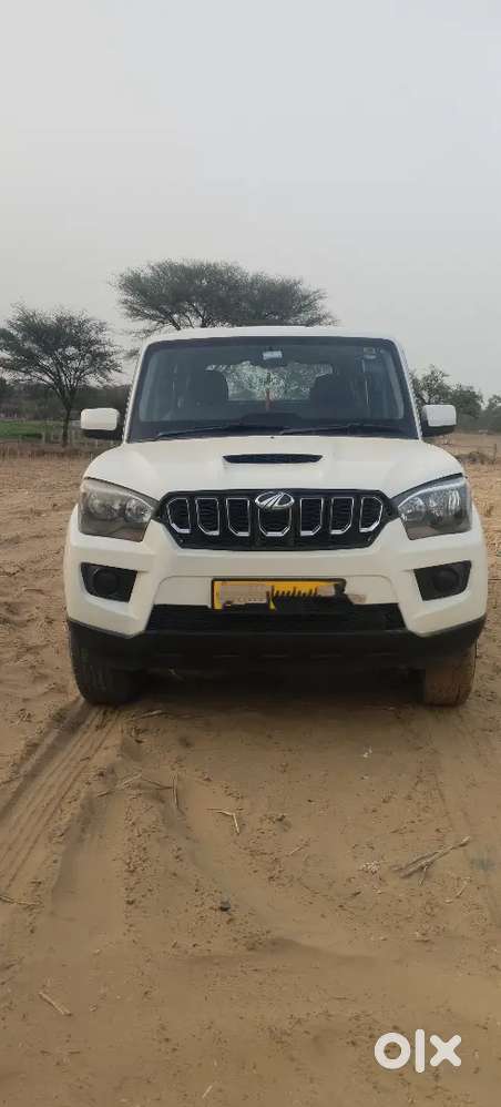 Mahindra Scorpio Classic 2021 Diesel Car