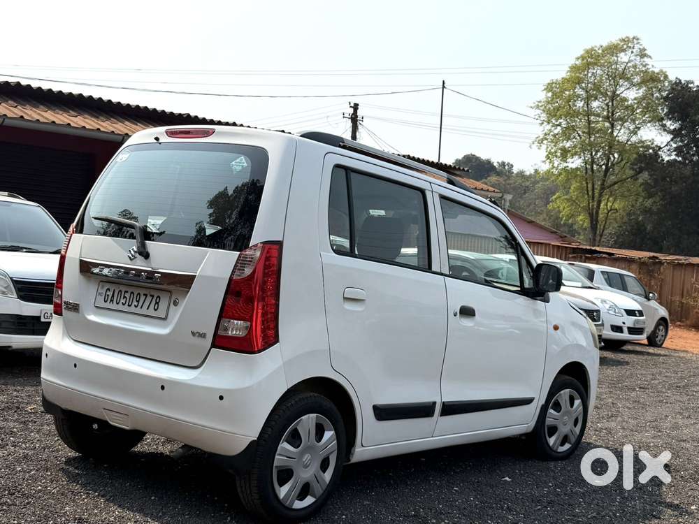 Maruti Suzuki Wagon R Vxi 1.0, 2018, Petrol