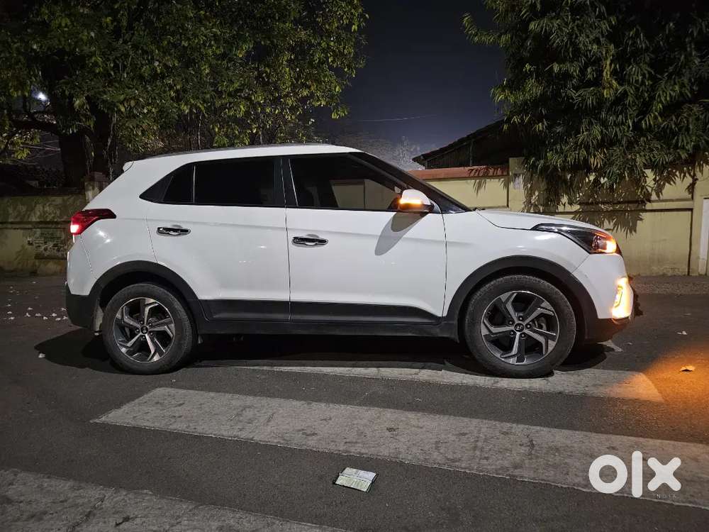 Well Maintained Hyundai Creta