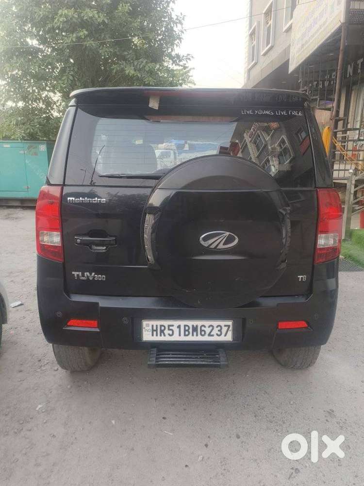 Mahindra Tuv 300 Mhawk100 T8, 2016, Diesel