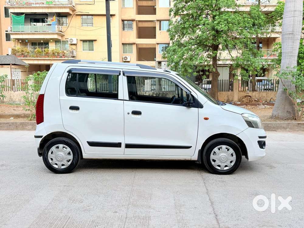 Maruti Suzuki Wagon R Lxi, 2014, Petrol