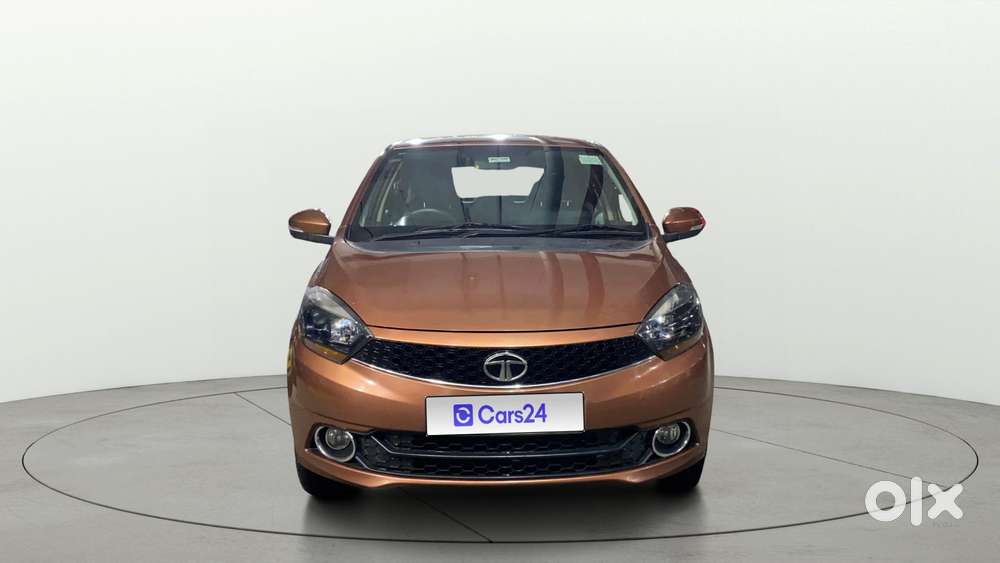Tata Tigor 1.2 Revotron Xz, 2017, Petrol