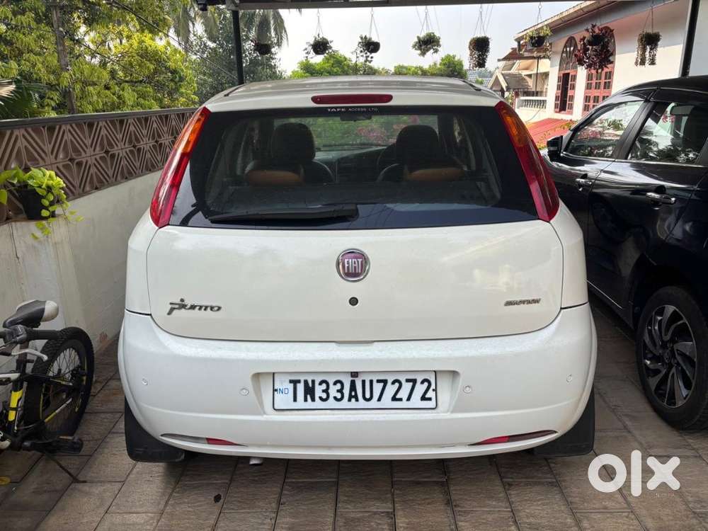 2011 Fiat Punto Emotion Diesel  1st Owner  81k Km  New Tyres  Insu