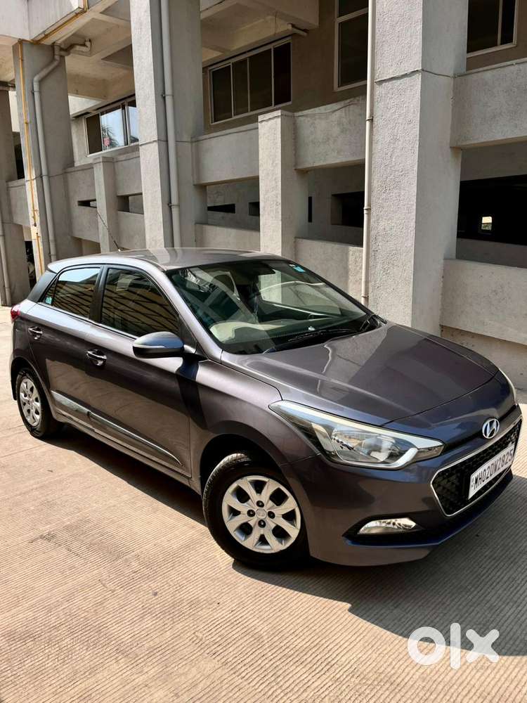 Hyundai Elite I20 Asta 1.2, 2015, Petrol