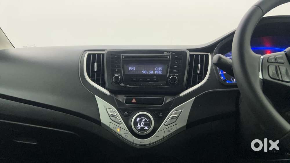 Maruti Suzuki Baleno Zeta, 2017, Petrol