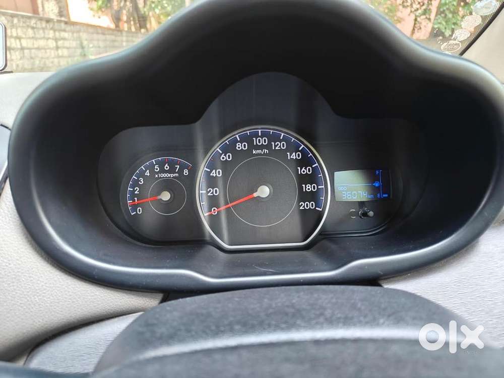 Hyundai Car Manual 40000 Km 2014