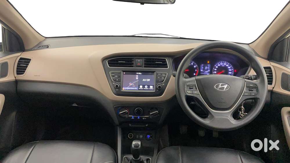 Hyundai Elite I20 Sportz Plus, 2019, Petrol