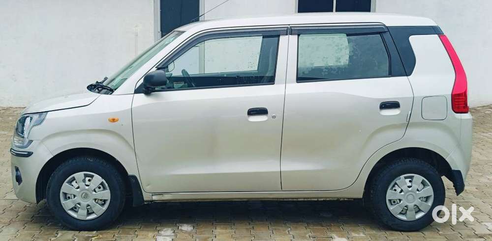 Maruti Suzuki Wagon R Cng Lxi, 2021, Cng & Hybrids