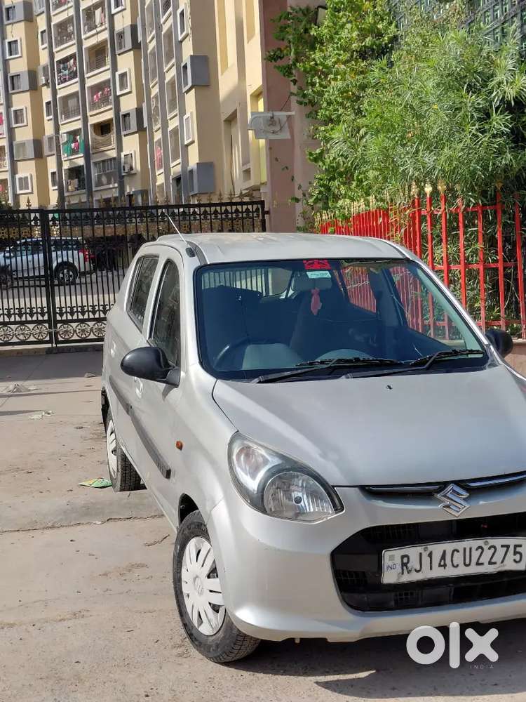2013 Maruti Suzuki Alto 800
