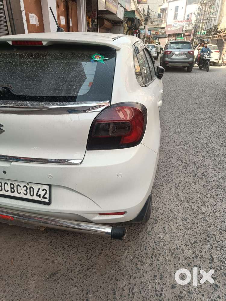 Maruti Suzuki Baleno Delta Cng, 2021, Cng & Hybrids