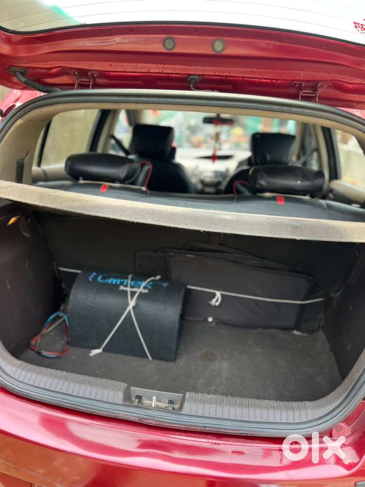 Hyundai I20 Manual Petrol 2009